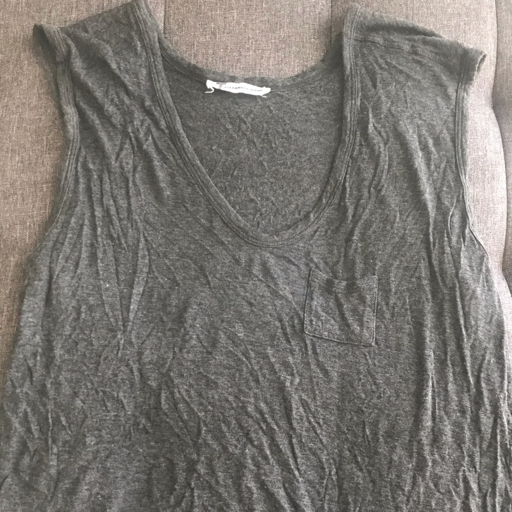T Alexander Wang Top